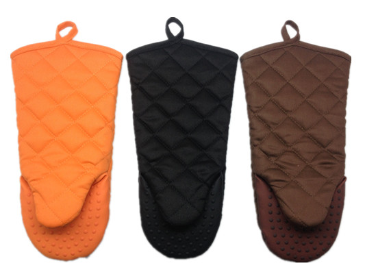 烤箱手套 隔热手套  硅胶手套